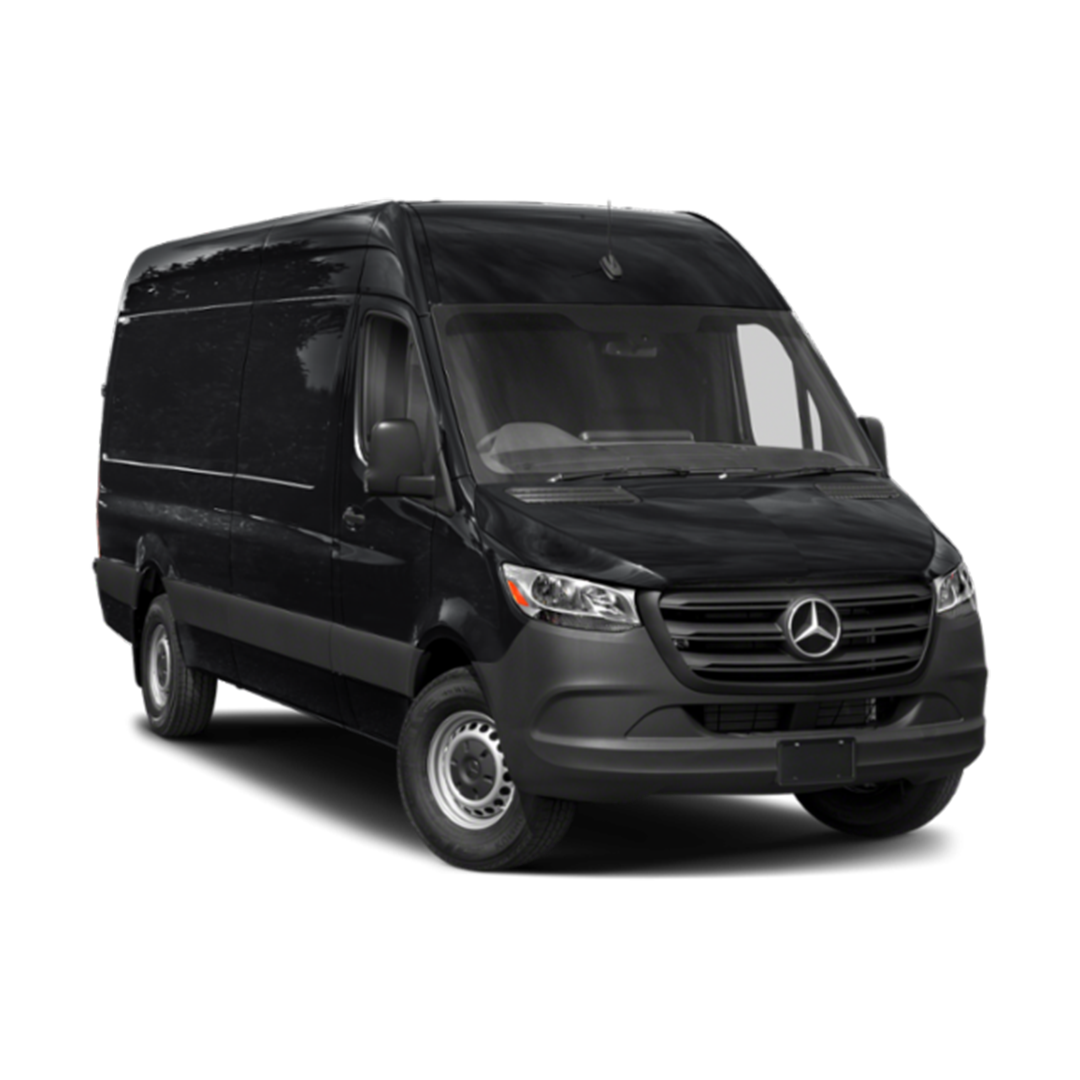 Sewa Mercedes Benz Sprinter Van Medan — Zayn Rental
